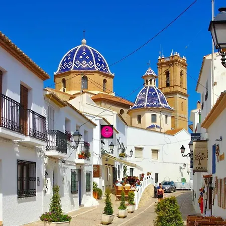 Vida La Nova Appartamento Altea