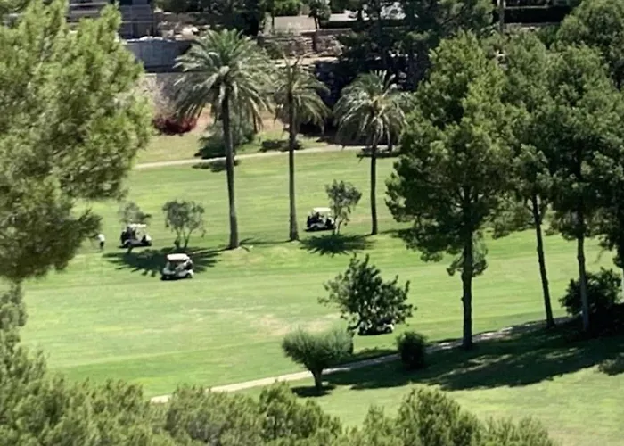 아파트 Vida La Nova *