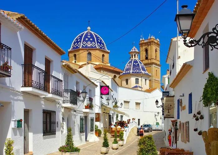 Vida La Nova 아파트 알테아